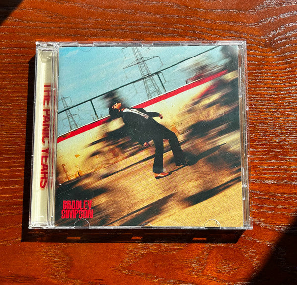 SIMPSON, BRADLEY - PANIC YEARS - CD