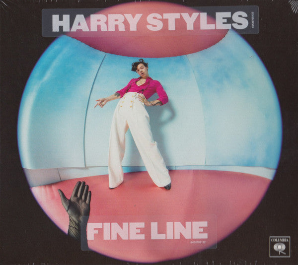 STYLES, HARRY - FINE LINE - CD