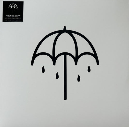 BRING ME THE HORIZON - THAT'S THE SPIRIT: 10TH ANNIVERSARY - LP