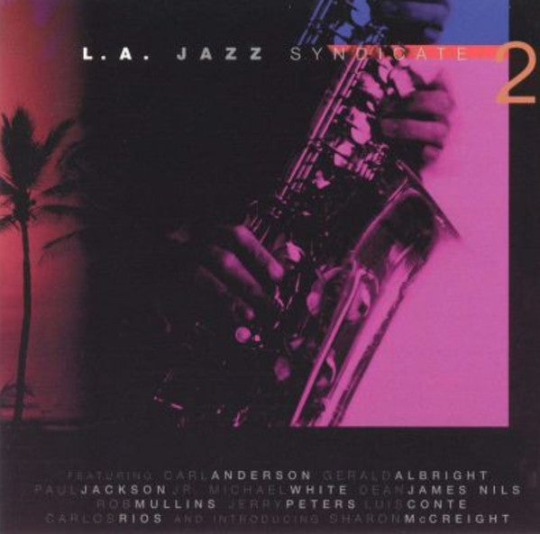 L.A. JAZZ - SYNDICATE 2 - CD