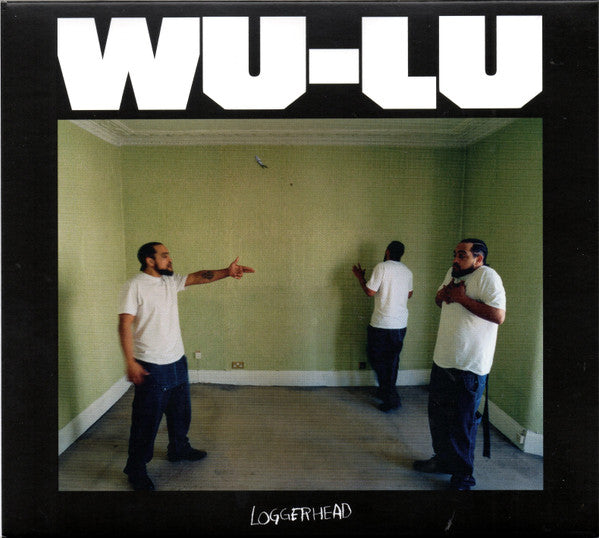 WU-LU - LOGGERHEAD - CD
