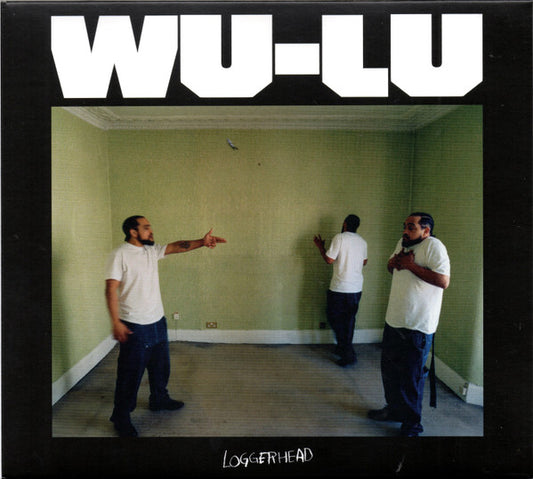 WU-LU - LOGGERHEAD - CD