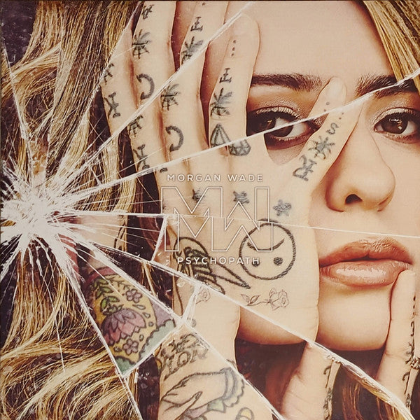 WADE, MORGAN - PSYCHOPATH - LP