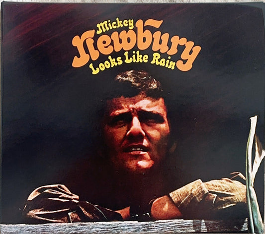 NEWBURY, MICKEY - LOOKS LIKE RAIN : 2025 REISSUE - CD