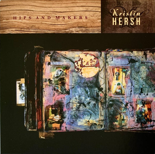 HERSH, KRISTIN - HIPS & MAKERS : 2CD DELUXE EDITION - CD