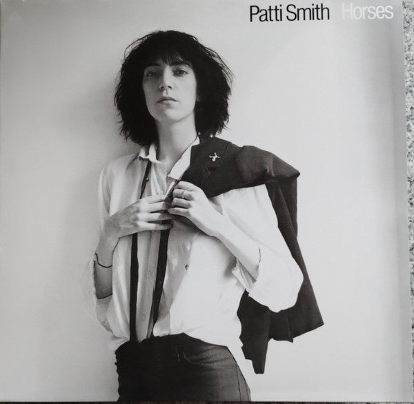 SMITH, PATTI - HORSES : DAPPLE GREY VINYL (2025) - LP