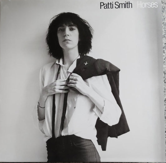 SMITH, PATTI - HORSES : DAPPLE GREY VINYL (2025) - LP