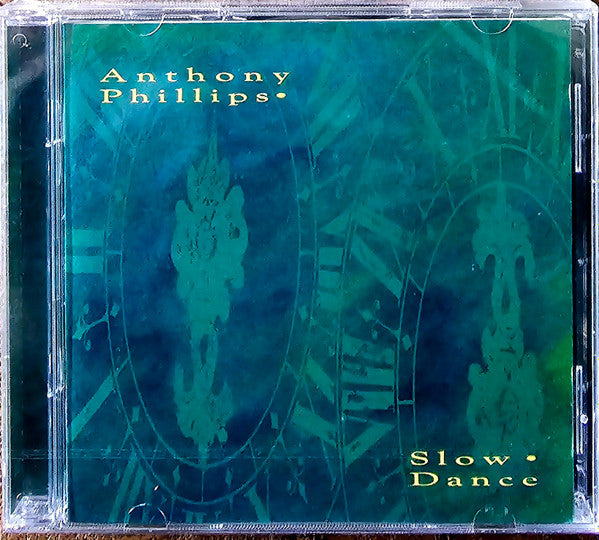 PHILLIPS, ANTHONY - SLOWDANCE: 2CD SET - CD