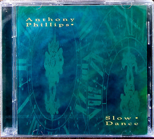 PHILLIPS, ANTHONY - SLOWDANCE: 2CD SET - CD