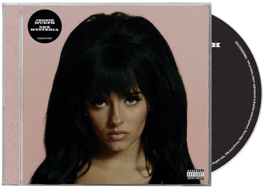 MURPH, JESSIE - SEX HYSTERIA - CD