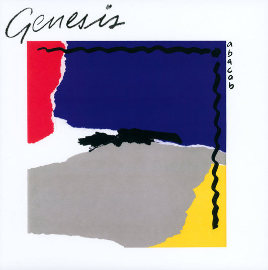 GENESIS - ABACAB: 2LP 45 RPM - LP