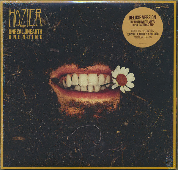 HOZIER - UNREAL UNEARTH : UNENDING (3LP DELUXE) - LP