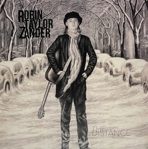 ZANDER, ROBIN TAYLOR - DISTANCE - CD