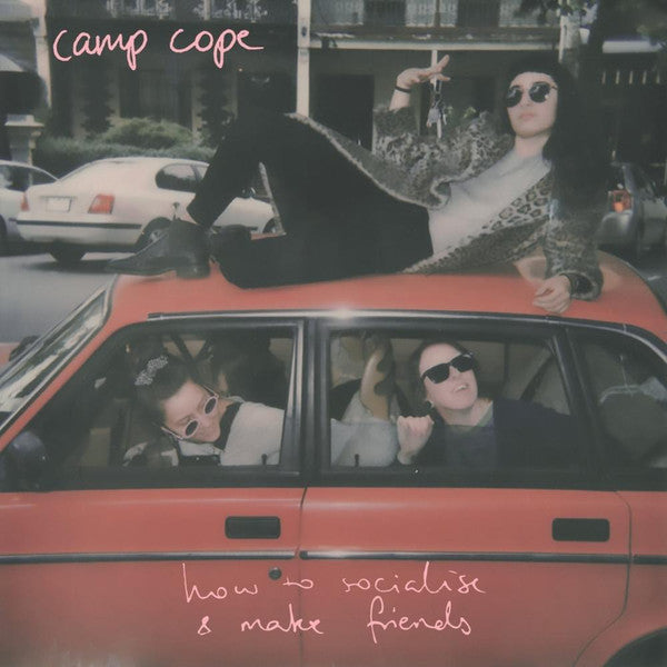 CAMP COPE - HOW TO SOCIALISE & MAKE FRIENDS - CD