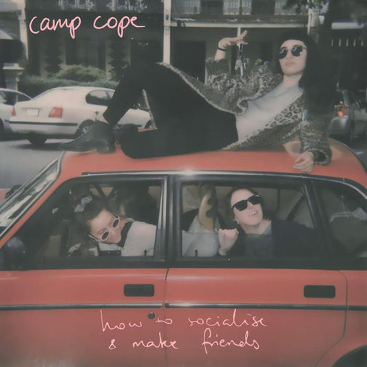 CAMP COPE - HOW TO SOCIALISE & MAKE FRIENDS - CD