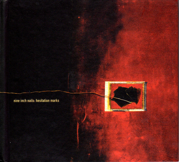 NINE INCH NAILS - HESITATION MARKS + 3 : 2CD BOOK EDITION - CD