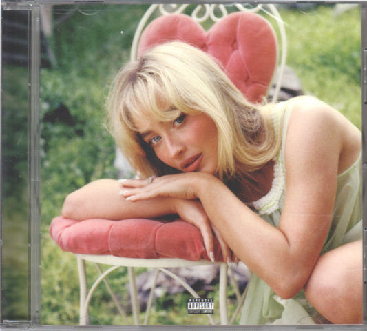 CARPENTER, SABRINA - SHORT N' SWEET : ALTERNATE COVER - CD