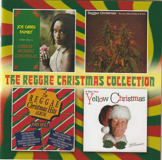 VARIOUS - REGGAE CHRISTMAS COLLECTION - CD
