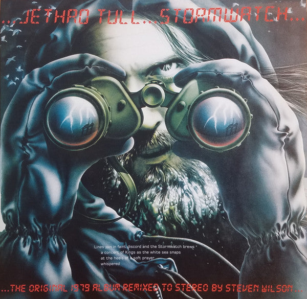 JETHRO TULL - STORMWATCH : STEVEN WILSON MIX - LP