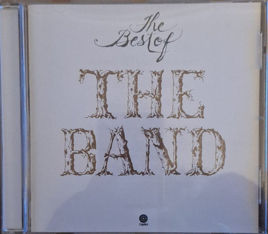BAND - BEST OF THE BAND: 2025 REMASTER - CD