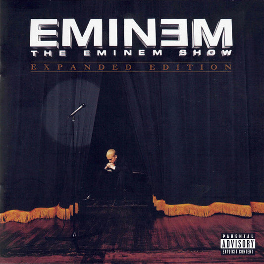 EMINEM - EMINEM SHOW : 2CD EXPANDED EDITION - CD
