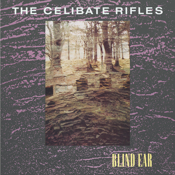 CELIBATE RIFLES - BLIND EAR : 2026 REISSUE (REMASTERED) - LP
