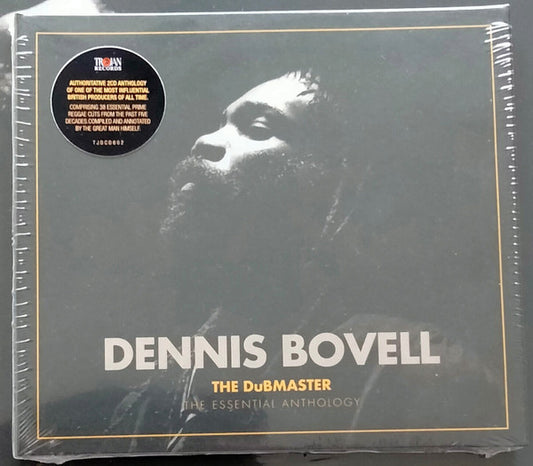 BOVELL, DENNIS - DUBMASTER : ESSENTIAL ANTHOLOGY (2CD) - CD