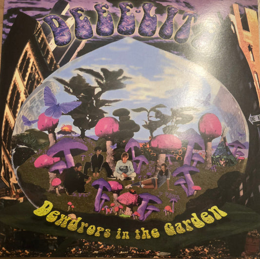 DEEE-LITE - DEWDROPS IN THE GARDEN : SWIRL VINYL - LP