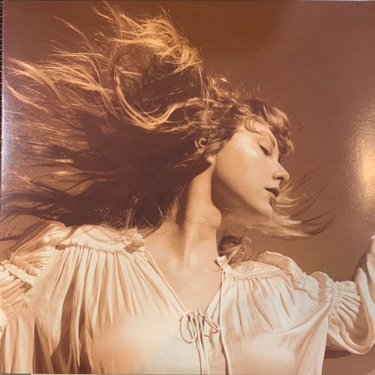 SWIFT, TAYLOR - FEARLESS: TAYLOR'S VERSION 3LP GOLD - LP