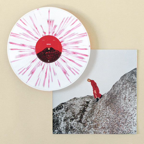LE BON, CATE - REWARD : RASPBERRY RIPPLE VINYL - LP