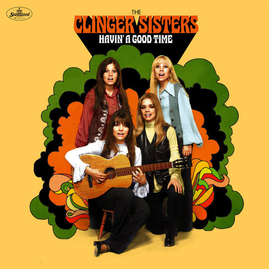 CLINGER SISTERS - HAVIN' A GOOD TIME (2CD) - CD