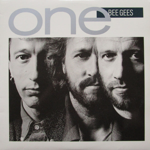 BEE GEES - ONE (AUST.PRESS) - LP