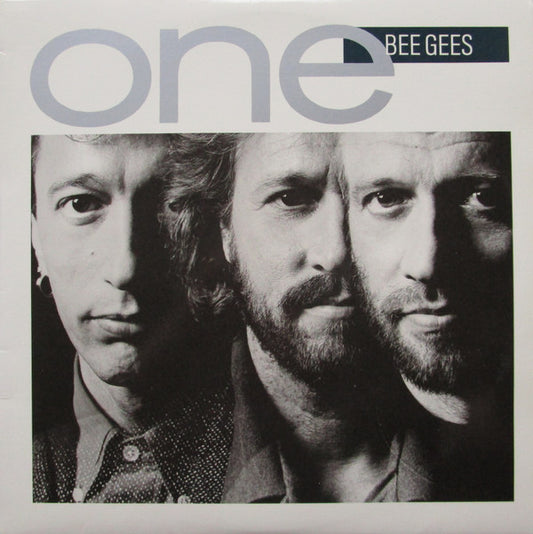 BEE GEES - ONE (AUST.PRESS) - LP