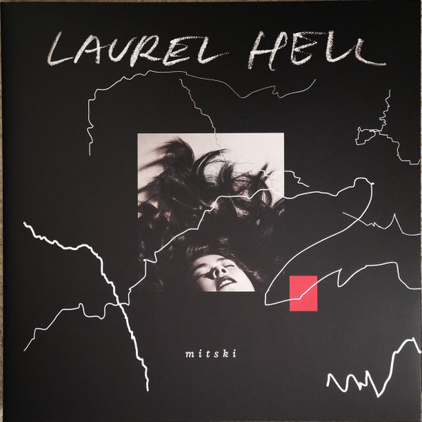 MITSKI - LAUREL HELL : BLACK VINYL - LP
