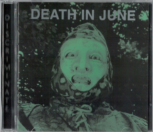 DEATH IN JUNE - DISCRIMINATE (1981-1997): 2CD SET - CD