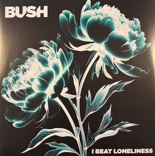 BUSH - I BEAT LONELINESS (2LP) - LP