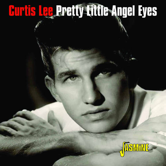 LEE, CURTIS - PRETTY LITTLE ANGEL EYES - CD