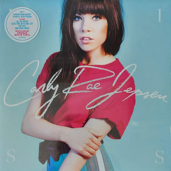 JEPSEN, CARLY RAE - KISS : 10TH ANNIVERSARY EDITION - LP