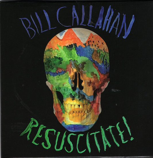CALLAHAN, BILL - RESUSCITATE! - CD