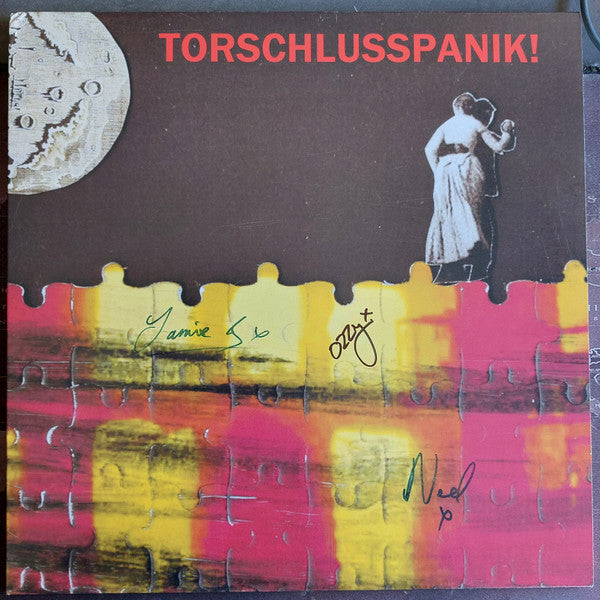 FERNWEH - TORSCHLUSSPANIK! - LP