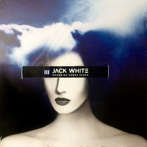 WHITE, JACK - BOARDING HOUSE REACH - LP