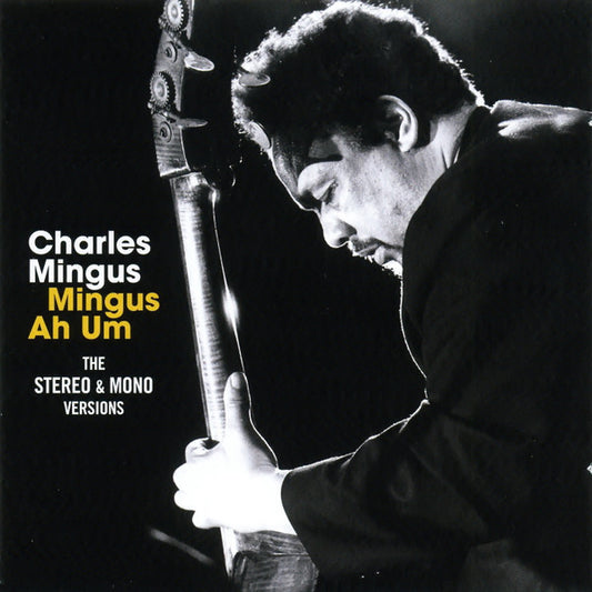 MINGUS, CHARLES - MINGUS AH HUM + 7 : MONO & STEREO (2CD) - CD
