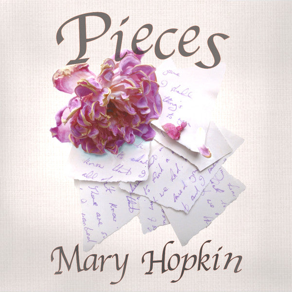 HOPKIN, MARY - PIECES - CD