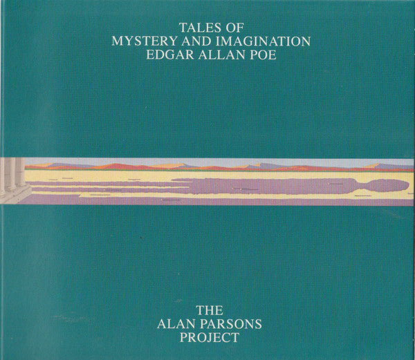 PARSONS, ALAN PROJECT - TALES OF MYSTERY & IMAGINATION : 4 BONUS - CD