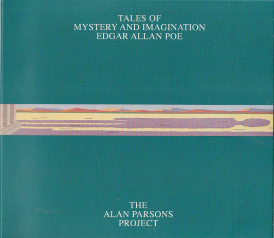 PARSONS, ALAN PROJECT - TALES OF MYSTERY & IMAGINATION : 4 BONUS - CD