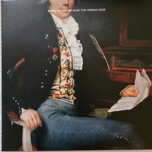 STARS OF THE LID - MUSIC FOR NITROUS OXIDE : 2025 REMASTER - LP
