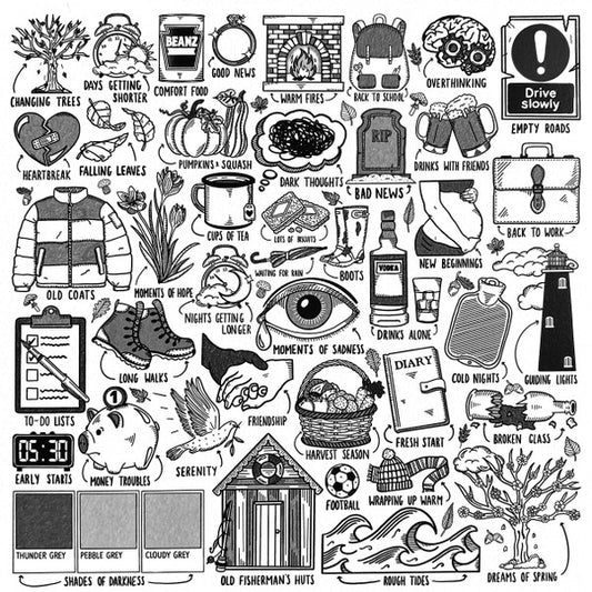 SHEERAN, ED - AUTUMN VARIATIONS : WHITE VINYL - LP