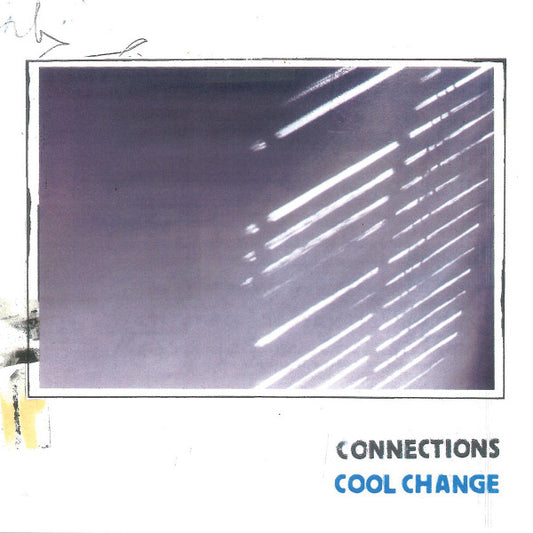CONNECTIONS - COOL CHANGE : COOL BLUE VINYL - LP