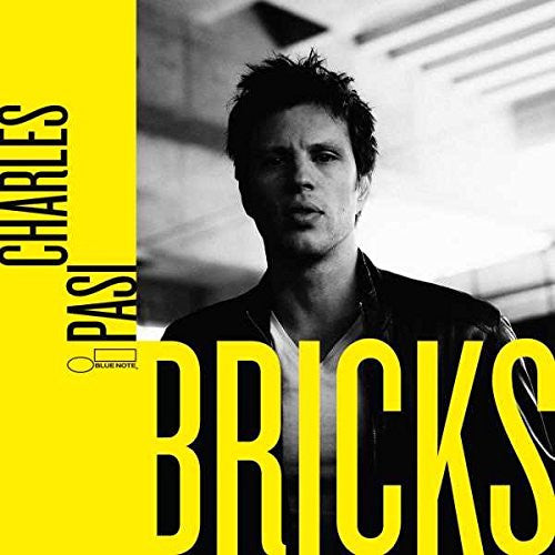 PASI, CHARLES - BRICKS - CD