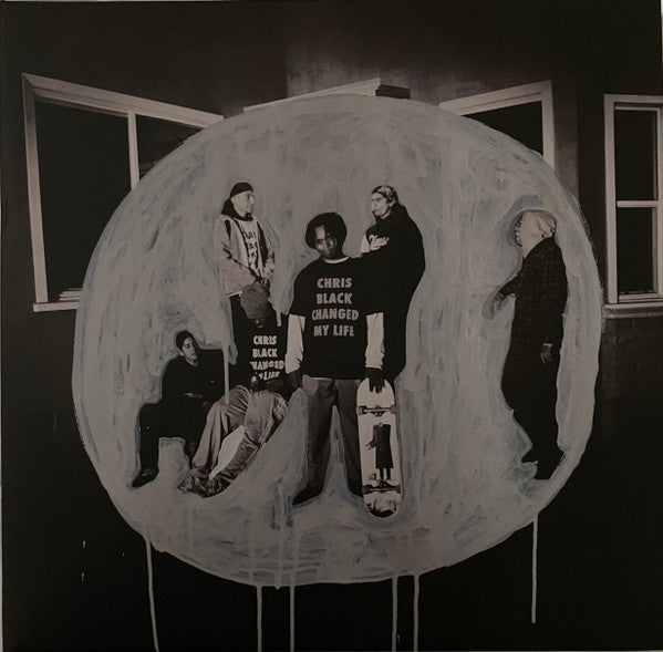 PORTUGAL THE MAN - CHRIS BLACK CHANGED MY LIFE - LP